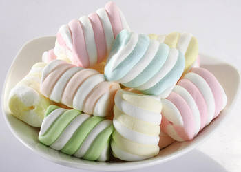 Linia (maszyna) do produkcji marshmallow (pianek)