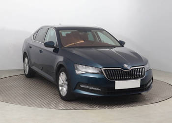 Skoda Superb 1.5 TSI