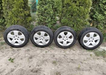 Alufelgi koła zimowe Opel Vectra C, Signum 16 cali