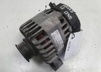 Opel Corsa D 1.2 06-14r ALTERNATOR 70A 13222929 denso