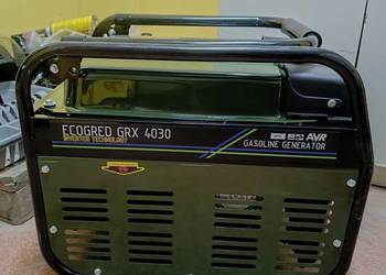 Agregat Prądotwórczy Ecogred GRX 4030