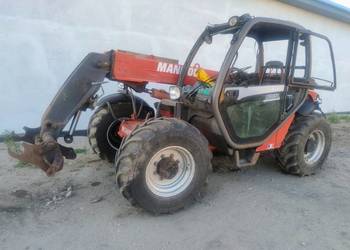 Manitou MLT 627 2008r.  Sterownik