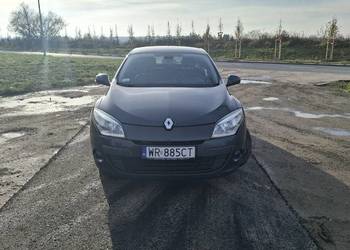 Renault Megane III 1.6 110 LPG 6 biegów keyless