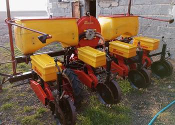 UNISEM siewnik do kukurydzy