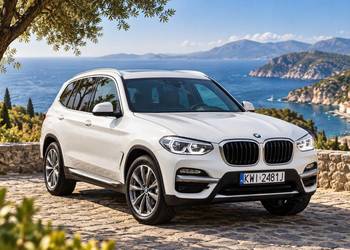 BMW X3 xDrive30i 252 KM Luxury Line | 2019 | 75 300 km | Texas