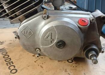 Silnik Simson po kapitalnym remoncie przebieg około 700 km