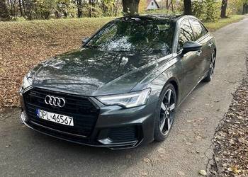 AUDI A6 C8 3.0 TFSI 340KM