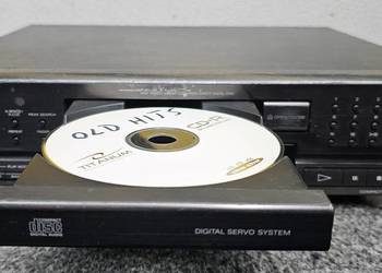 Odtwarzacz płyt Sony CDP-M43. czyta płyty, wysyłka. KSS-240A