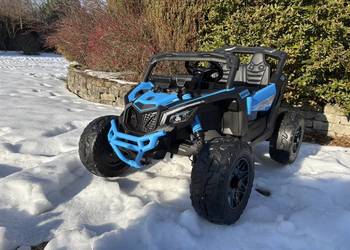 Quad na akumulator Can-Am Maverick ATV 4x4 nowy