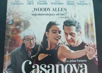Film DVD Casanova po przejściach