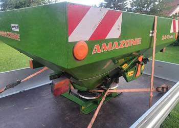 Rozsiewacz do nawozów Amazone ZA-X Perfect 1402 Rozsiewacz do nawozów Amazone ZA-X Perfect 1402