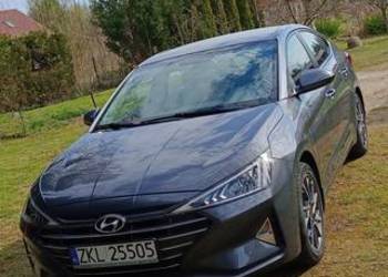 Hyundai Elantra 2019r.