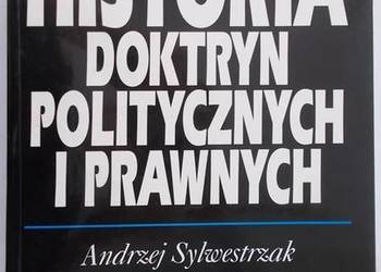 HISTORIA DOKTRYN POLITYCZNYCH I PRAWNYCH - SYLWESTRZAK A.