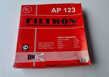 FILTR POWIETRZA Nissan 100NX Primera P10 Sunny II III 1.4 1.6 i _ AP123