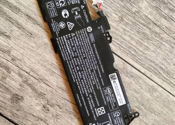 Bateria do laptopa HP