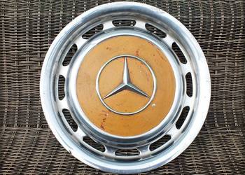 MERCEDES Oryginalny Kołpak kolor Brązowy Beczka W123 W108, W109 W114