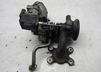 TURBINA TURBOSPRĘŻARKA 1.2 TSI LEON III 5F 5D HB 04E145713B