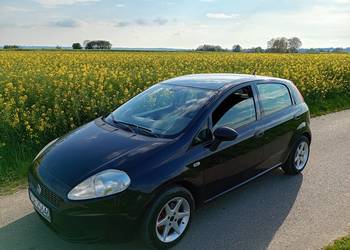 Fiat Grande Punto 1.3 JTD multi-jet
