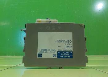 TOYOTA AURIS I LIFT 1.8 VVTI AUT 11r HB 5D modul SMART KEY 89990-02150