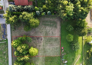 Działka Michałowice - F.MN/U (zabudowa mieszkaniowa jednorodzinna z usługa…