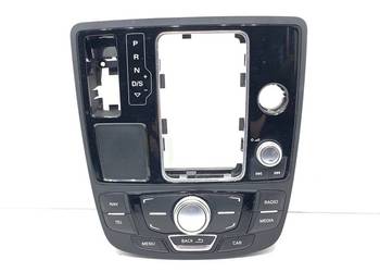 PANEL STEROWANIA RADIA AUDI A6 C7 4G1919610A Sedan/Limuzyna 10-18 KONS