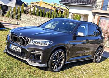 BMW X3 M40i G01 xdrive 2019r