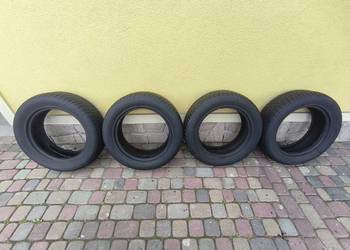 4 Opony zimowe 235/60/18 BARUM Polaris 3 4X4