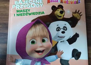 Bajeczne przygody Maszy i Niedźwiedzia Masza i Niedźwiedź