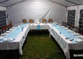wynajmę namiot okolicznościowy / komunijny 5x6 m