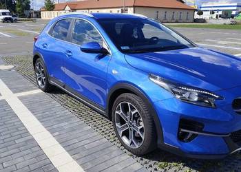 Sprzedam Kia x-Ceed 2022rok stan praktycznie fabryczny