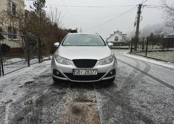 Seat Ibiza 4 1.6tdi 2010 rok