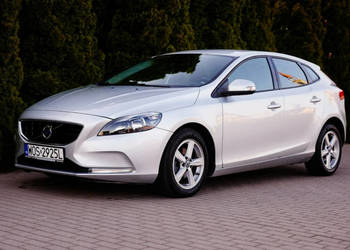Volvo V40 2.0 D2_Kamera_Alu_Kinetic II (2012-)