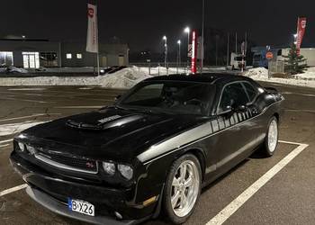 Challenger R/T, NOWY SILNIK, doinwestowany
