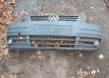 Caddy 2K Zderzak przod przedni