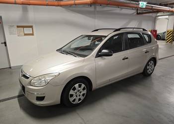 hyundai I30 kombi lpg+bp