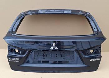 MITSUBISHI ASX KLAPA BAGAŻNIKA TYŁ TYLNA SCS8