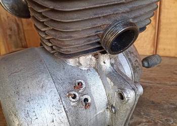 silnik wsk 125 nie romet motorynka komar kadet ogar simson