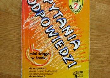 PYTANIA ODPOWIEDZI 2 GIMNAZJUM GREG