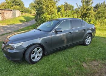 Sprzedam Bmw e60 Sprzedam Bmw e60