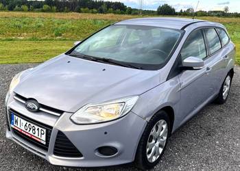Ford Focus MK 3 1.6 95KM Kombi Salon Polska 3 Właścicieli Hit Cenowy