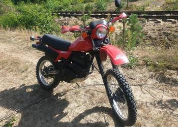 Honda XL500R