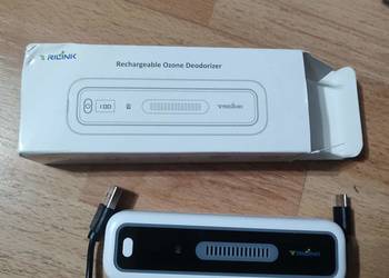 dezodorant led do lodówki usb eliminator nieprzyjemnych zapachów