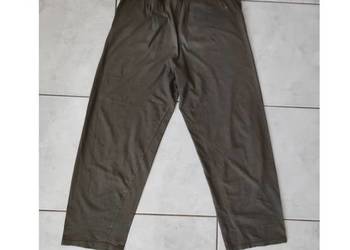 XL/XXL spodnie wojskowe militarne khaki kalesony legginsy leginsy getry