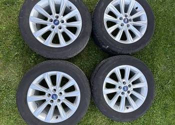 Felgi ford 17 5x108