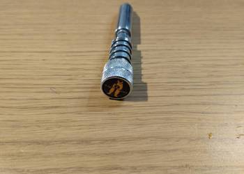 Bolec trzpień blokada skrzyni biegów bear lock niedźwiedź Skoda Fabia 1