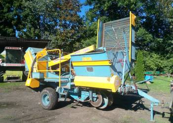 Kombajn ziemniaczany Anna z 644