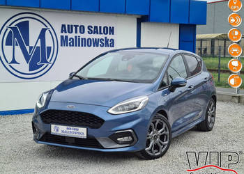 Ford Fiesta ST-Line 20 Tys.Km Navi PDC Klimatronik Led Wolne Ręce Full Led…