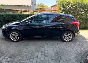 Ford Focus 2.0 zarejestrowany