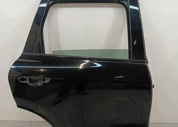 DRZWI PRAWE TYŁ 041  Porsche Cayenne II (2010-2017)