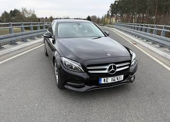 Mercedes Benz C-klasa W205